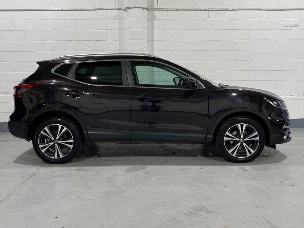 Used Nissan Qashqai 2017 for sale - 77755361: Photo 6