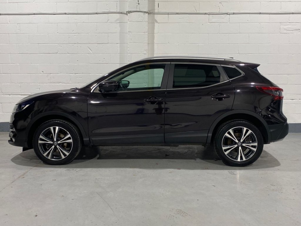 Used Nissan Qashqai 2017 for sale - 77755361: Photo 8