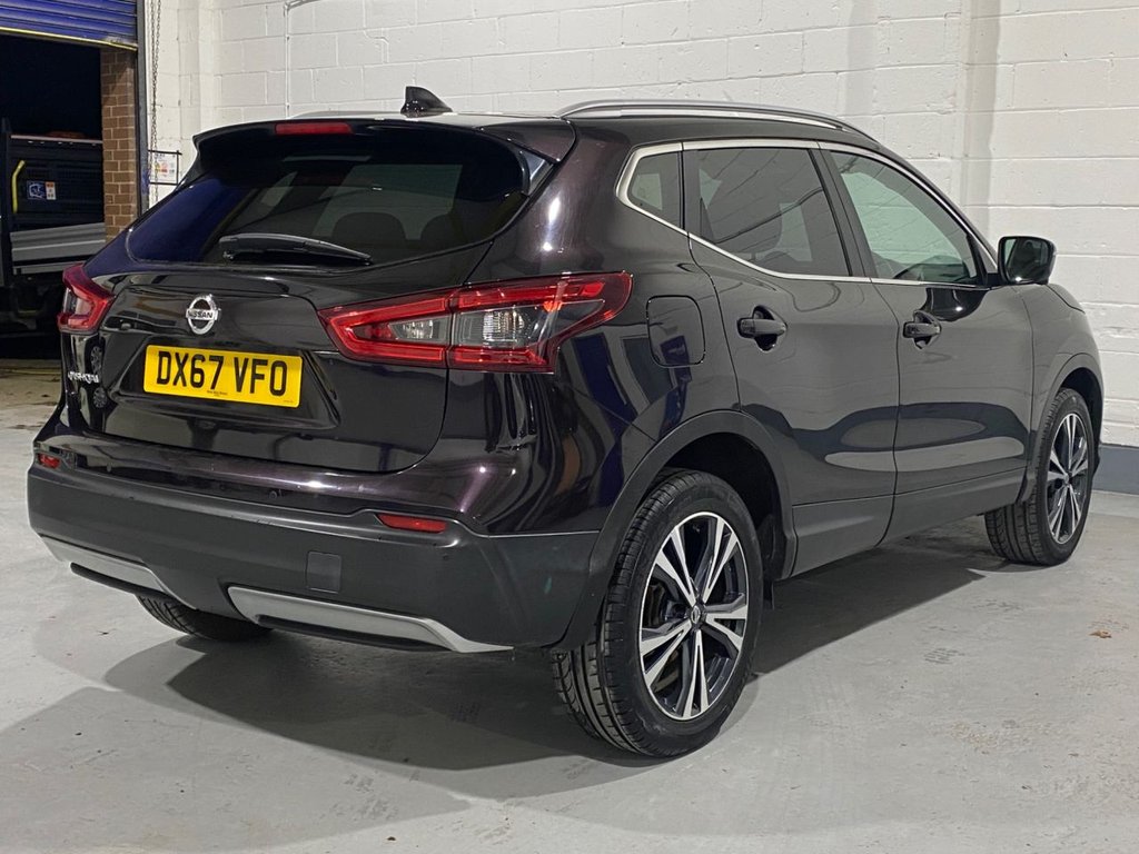 Used Nissan Qashqai 2017 for sale - 77755361: Photo 9