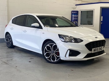 Ford Focus feature image