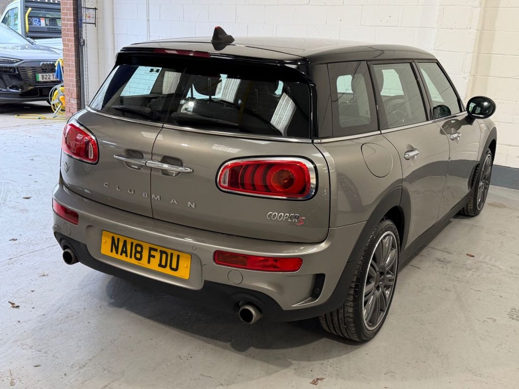 Used MINI Clubman 2018 for sale - 78181736: Photo 10