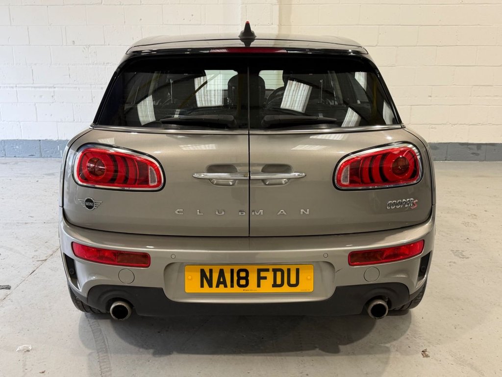 Used MINI Clubman 2018 for sale - 78181736: Photo 11