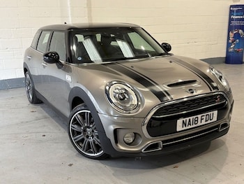 Used MINI Clubman 2018 for sale - 78181736: Photo