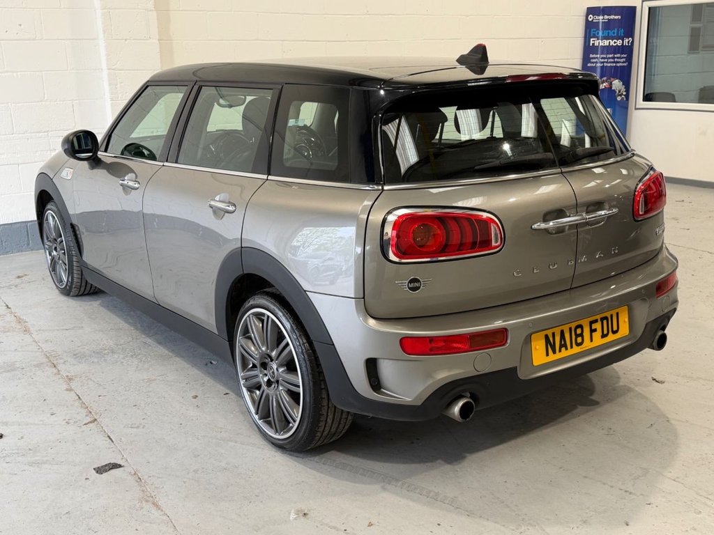 Used MINI Clubman 2018 for sale - 78181736: Photo 3