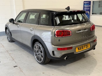 Used MINI Clubman 2018 for sale - 78181736: Photo
