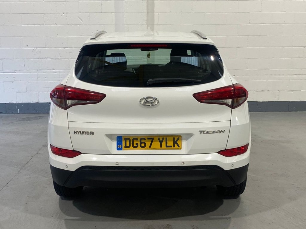 Used Hyundai TUCSON 2017 for sale - 76604480: Photo 10