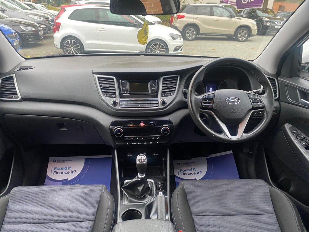 Used Hyundai TUCSON 2017 for sale - 76604480: Photo 13