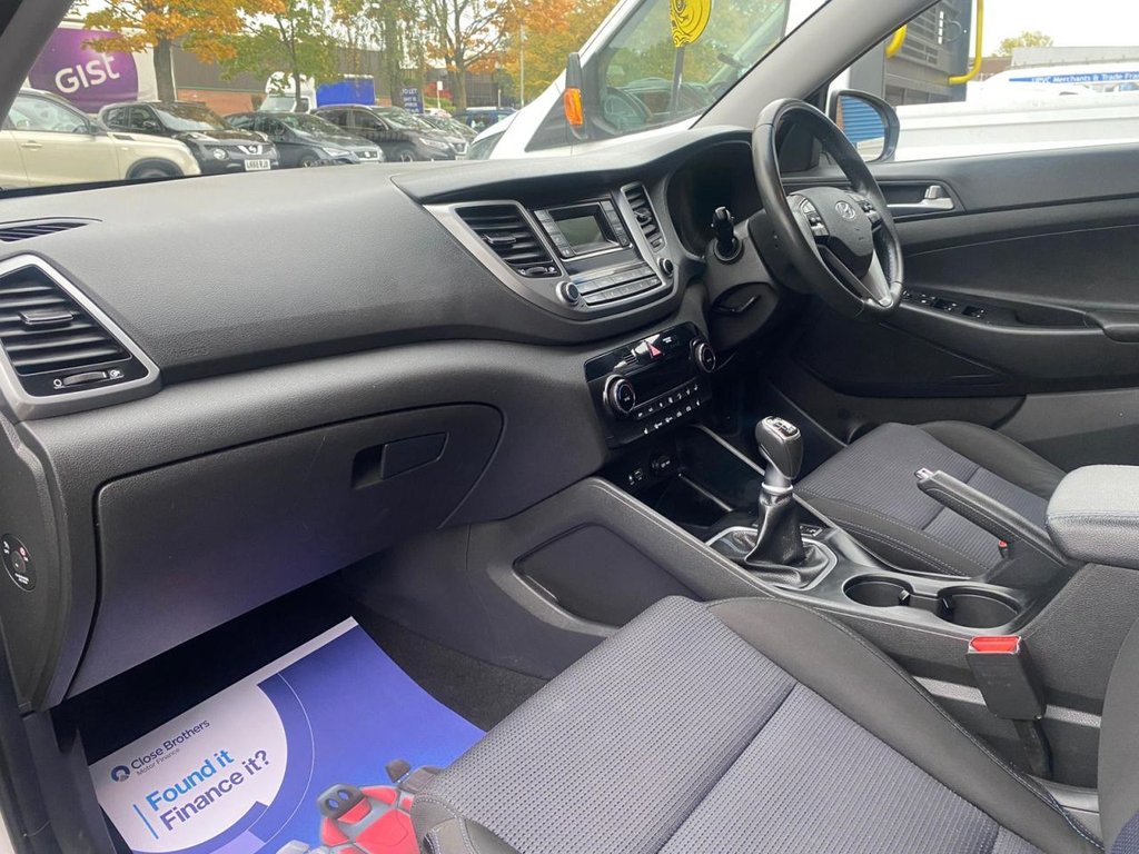 Used Hyundai TUCSON 2017 for sale - 76604480: Photo 14