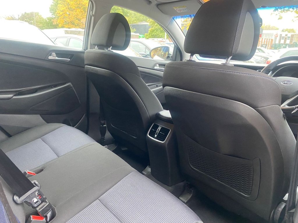 Used Hyundai TUCSON 2017 for sale - 76604480: Photo 18