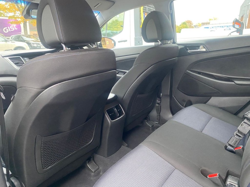 Used Hyundai TUCSON 2017 for sale - 76604480: Photo 19