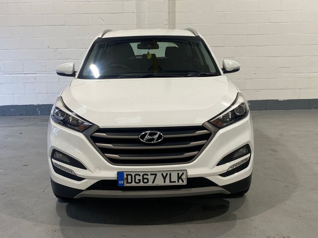 Used Hyundai TUCSON 2017 for sale - 76604480: Photo 4