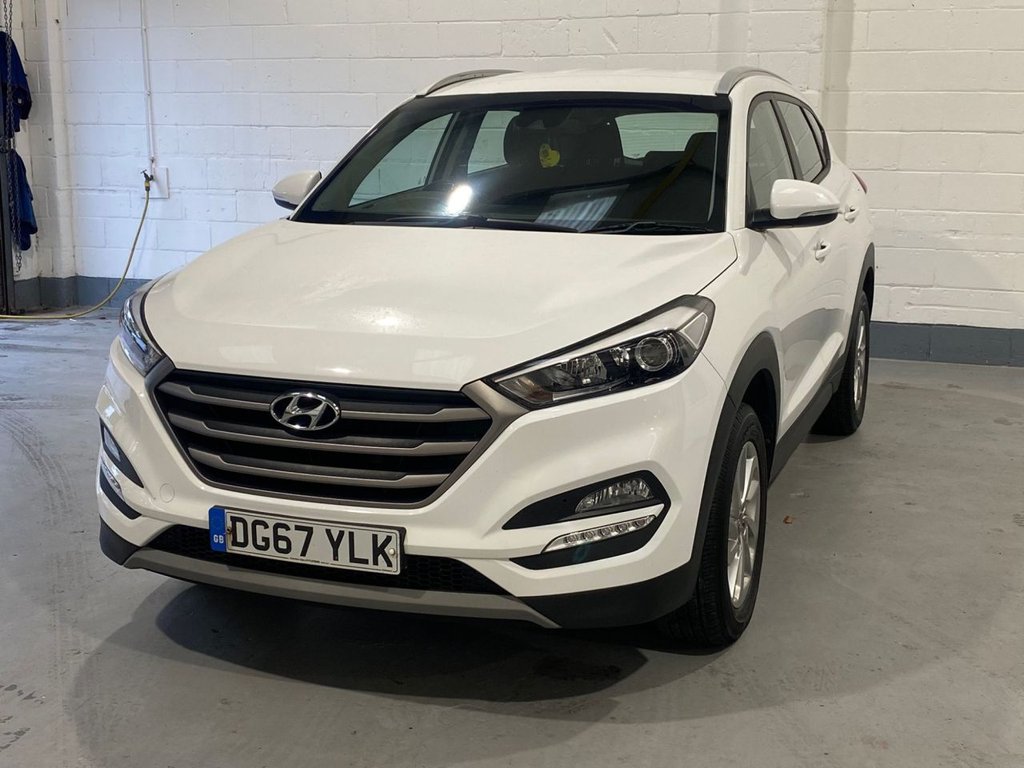 Used Hyundai TUCSON 2017 for sale - 76604480: Photo 5