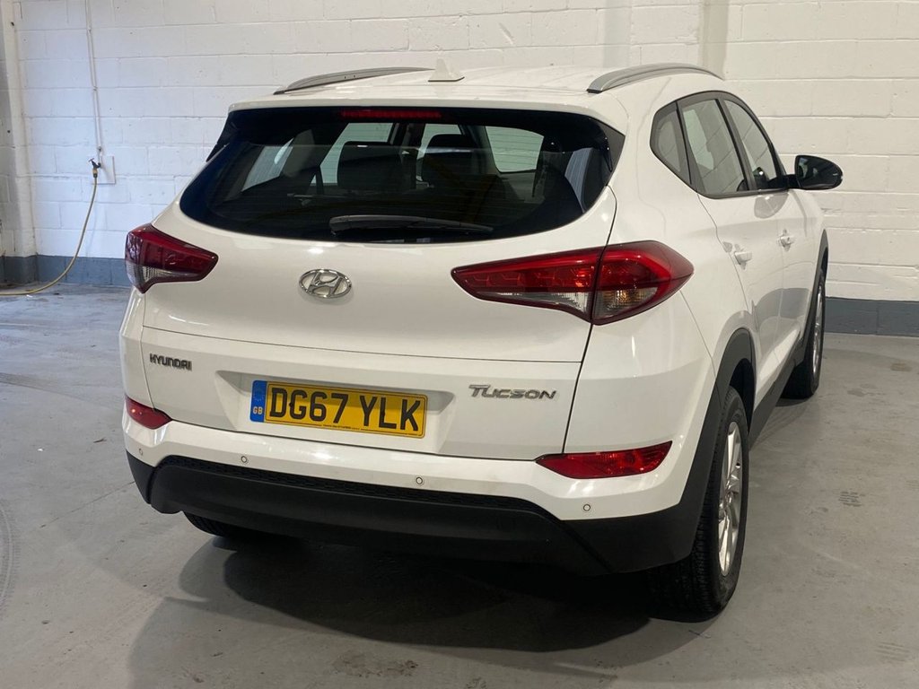 Used Hyundai TUCSON 2017 for sale - 76604480: Photo 9