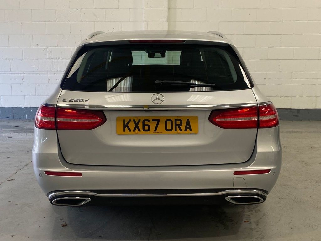 Used Mercedes-Benz E Class 2017 for sale - 77976724: Photo 10