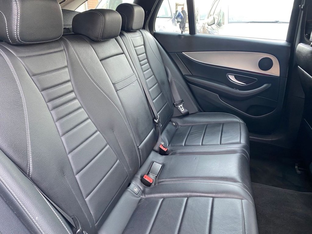 Used Mercedes-Benz E Class 2017 for sale - 77976724: Photo 14