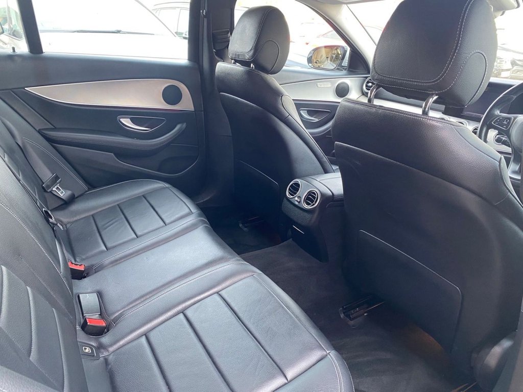 Used Mercedes-Benz E Class 2017 for sale - 77976724: Photo 15