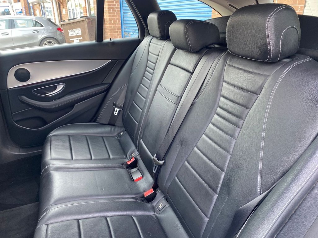 Used Mercedes-Benz E Class 2017 for sale - 77976724: Photo 16