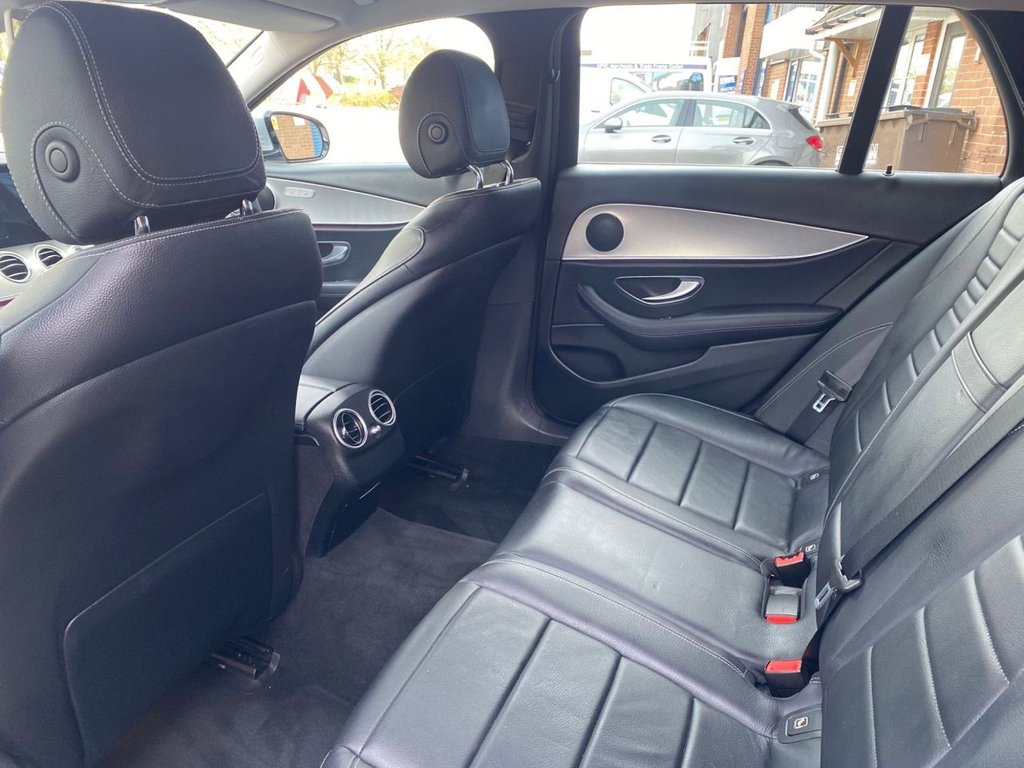 Used Mercedes-Benz E Class 2017 for sale - 77976724: Photo 17