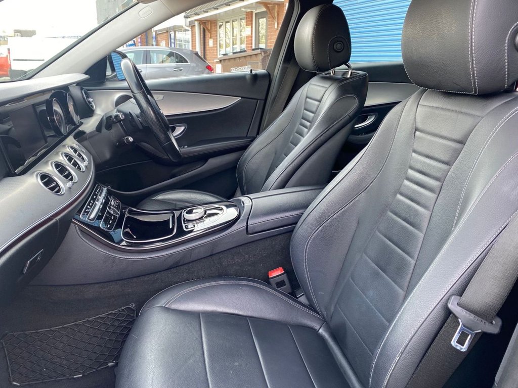 Used Mercedes-Benz E Class 2017 for sale - 77976724: Photo 19