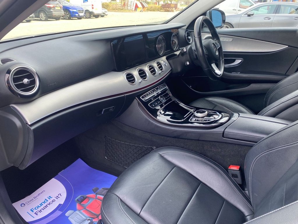 Used Mercedes-Benz E Class 2017 for sale - 77976724: Photo 20