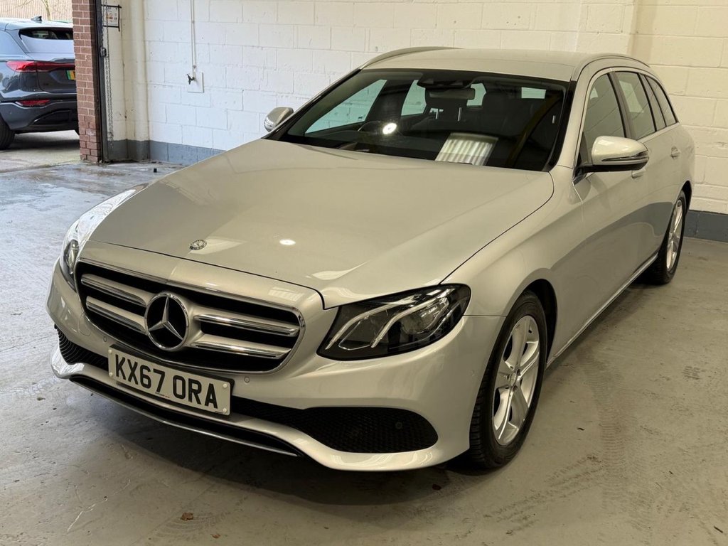 Used Mercedes-Benz E Class 2017 for sale - 77976724: Photo 5