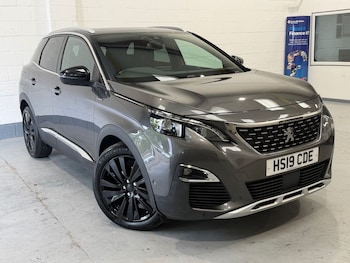 Used Peugeot 3008 2019 for sale - 79089561: Photo