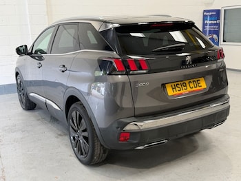 Used Peugeot 3008 2019 for sale - 79089561: Photo