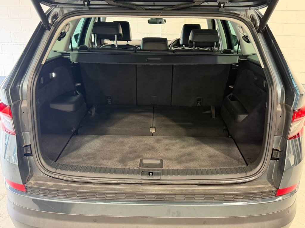 Used Skoda Kodiaq 2017 for sale - 77821097: Photo 11