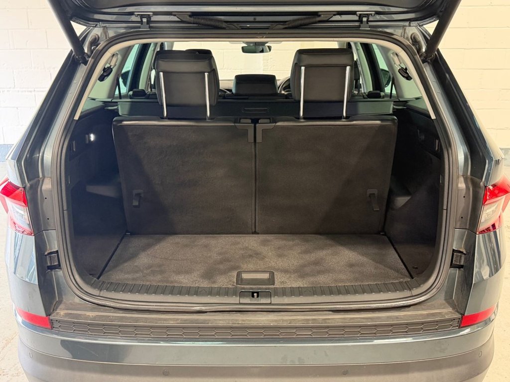 Used Skoda Kodiaq 2017 for sale - 77821097: Photo 12