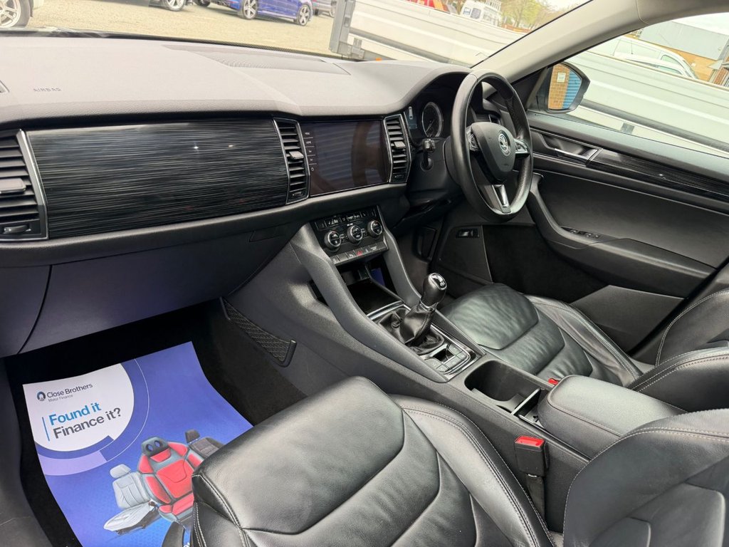 Used Skoda Kodiaq 2017 for sale - 77821097: Photo 14