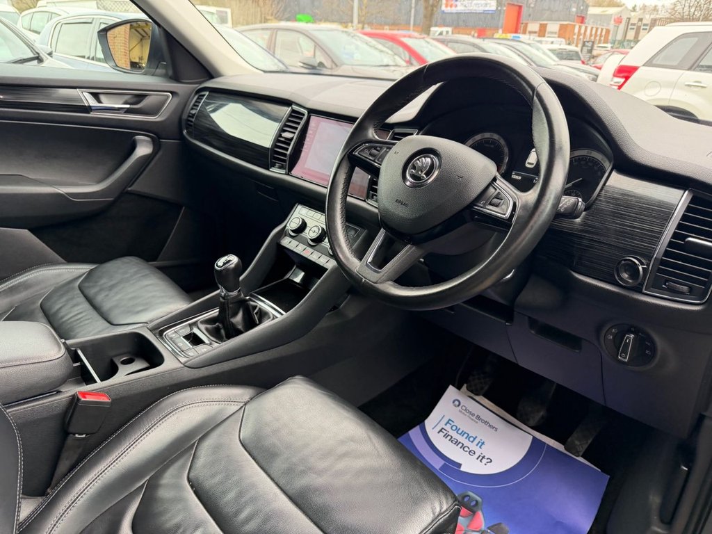 Used Skoda Kodiaq 2017 for sale - 77821097: Photo 2