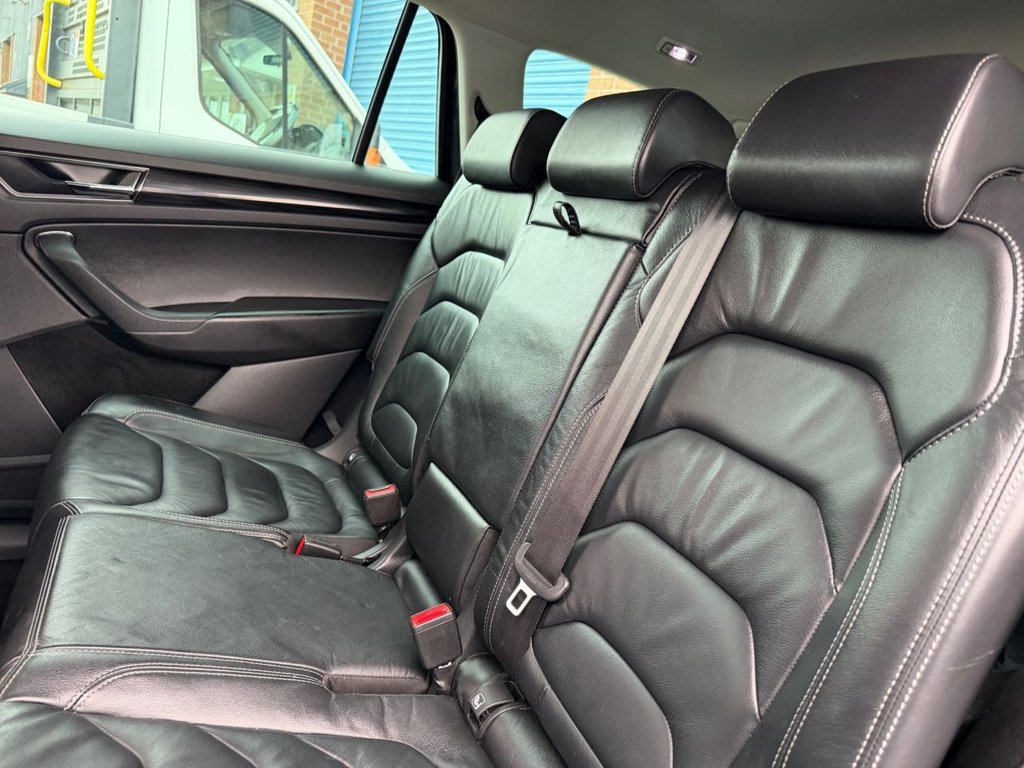 Used Skoda Kodiaq 2017 for sale - 77821097: Photo 20