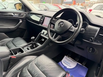 Used Skoda Kodiaq 2017 for sale - 77821097: Photo