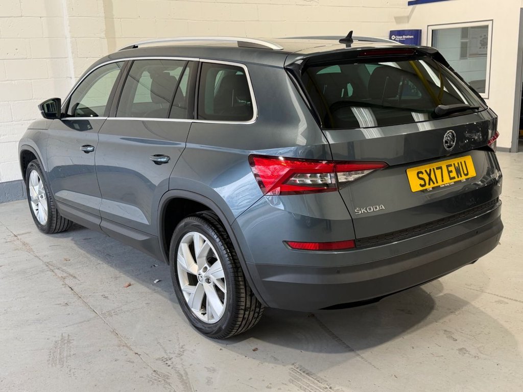 Used Skoda Kodiaq 2017 for sale - 77821097: Photo 3
