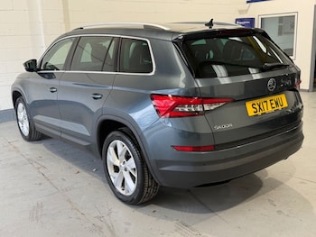 Used Skoda Kodiaq 2017 for sale - 77821097: Photo