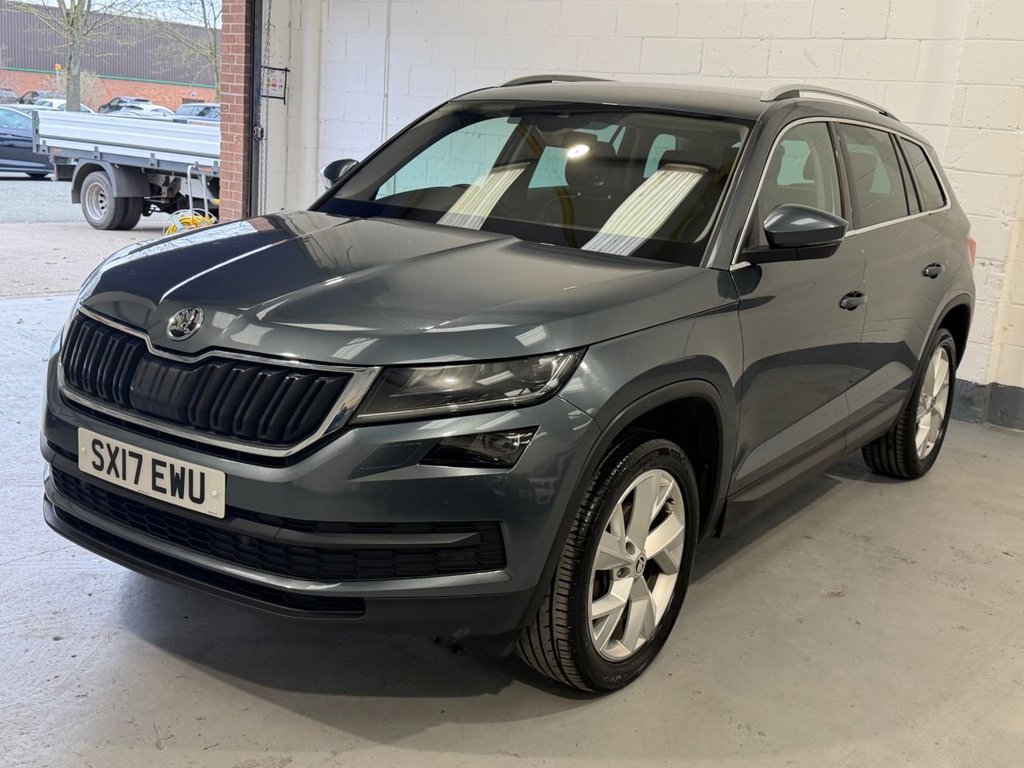 Used Skoda Kodiaq 2017 for sale - 77821097: Photo 6