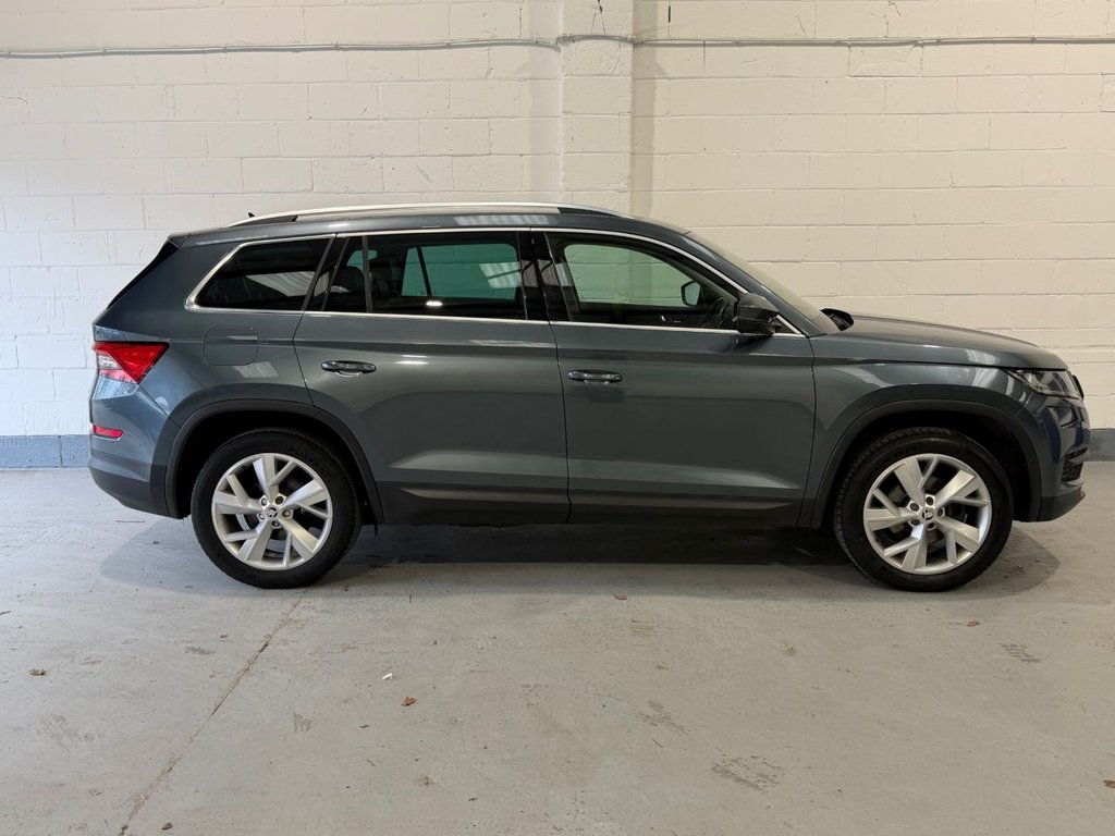 Used Skoda Kodiaq 2017 for sale - 77821097: Photo 7