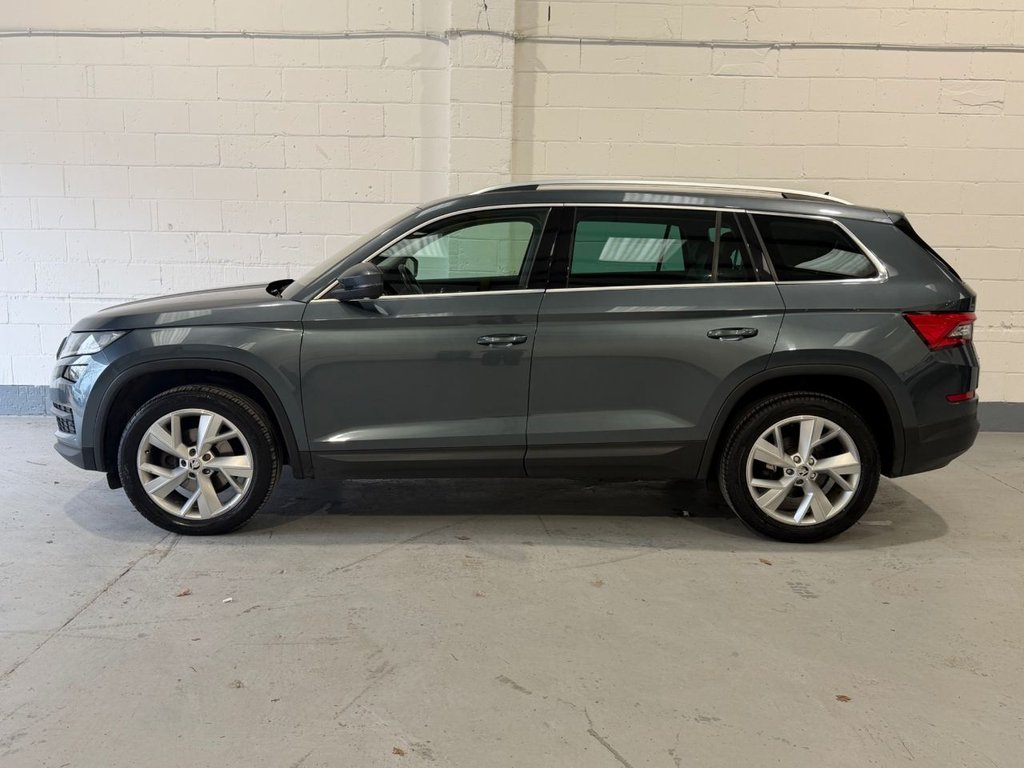 Used Skoda Kodiaq 2017 for sale - 77821097: Photo 8
