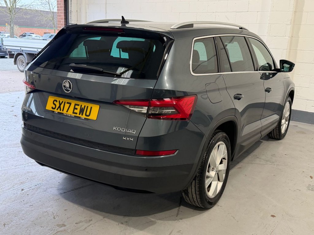 Used Skoda Kodiaq 2017 for sale - 77821097: Photo 9