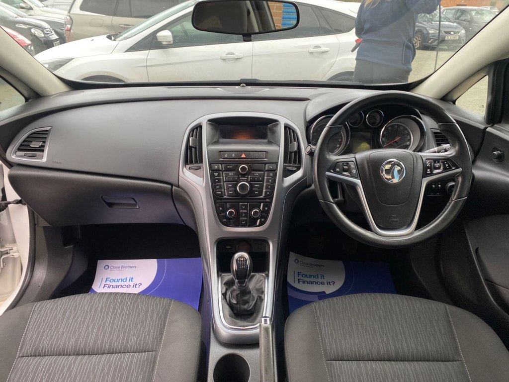 Used Vauxhall Astra GTC 2014 for sale - 77667611: Photo 11