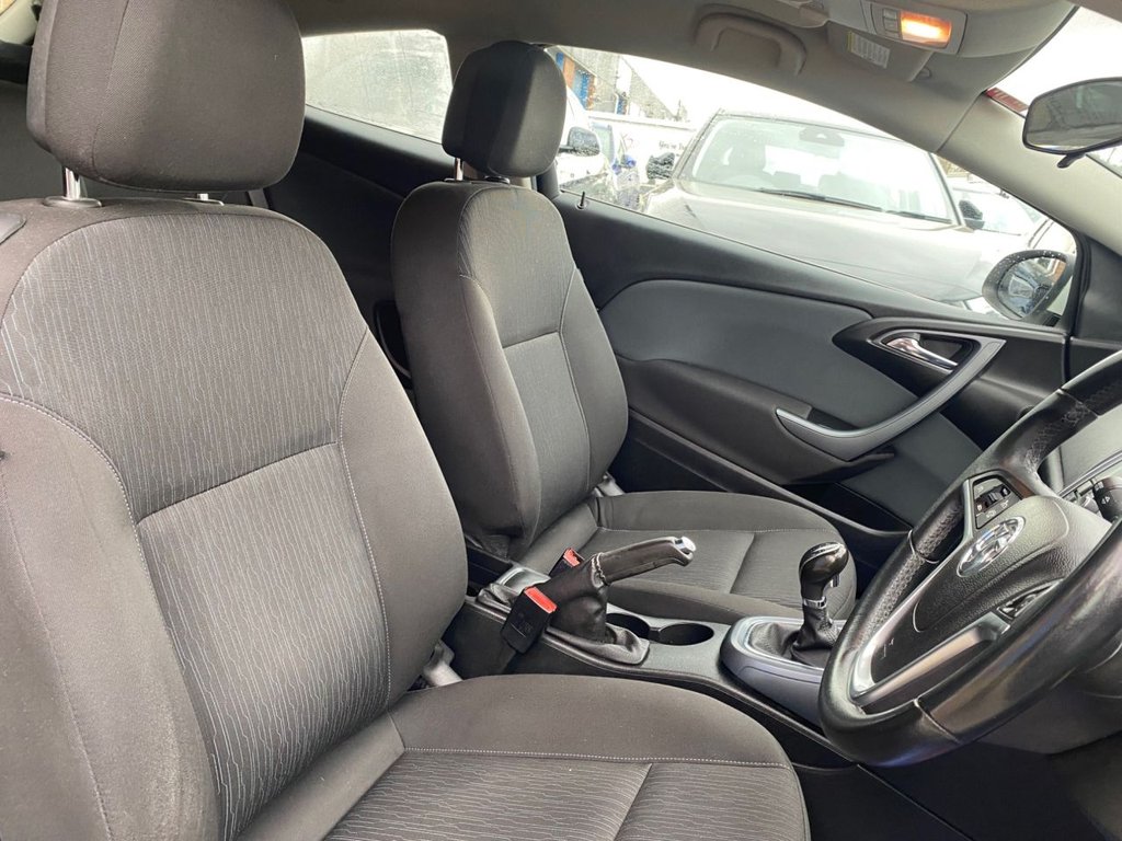 Used Vauxhall Astra GTC 2014 for sale - 77667611: Photo 12