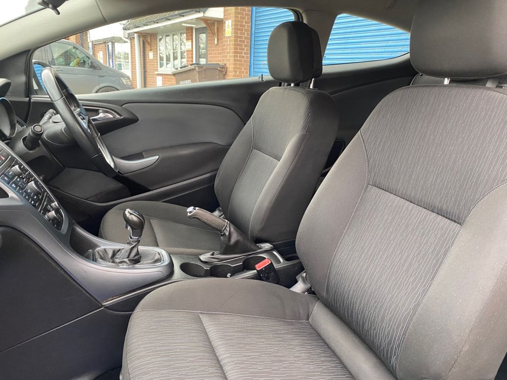 Used Vauxhall Astra GTC 2014 for sale - 77667611: Photo 15
