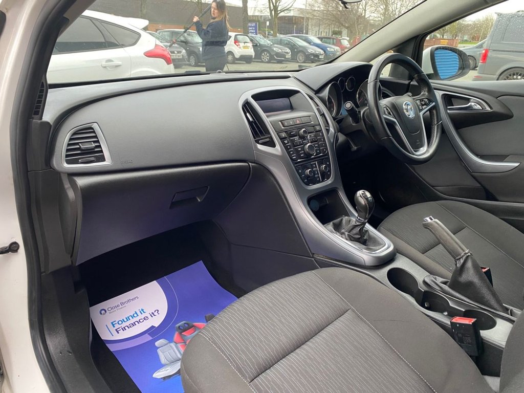 Used Vauxhall Astra GTC 2014 for sale - 77667611: Photo 16
