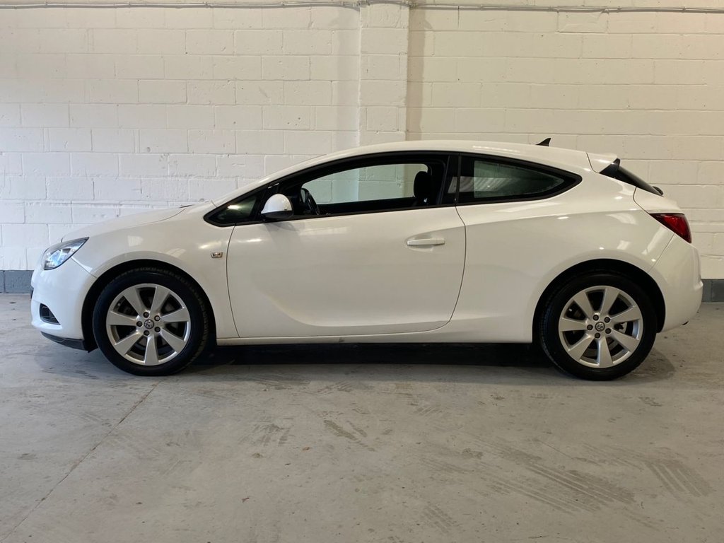 Used Vauxhall Astra GTC 2014 for sale - 77667611: Photo 7