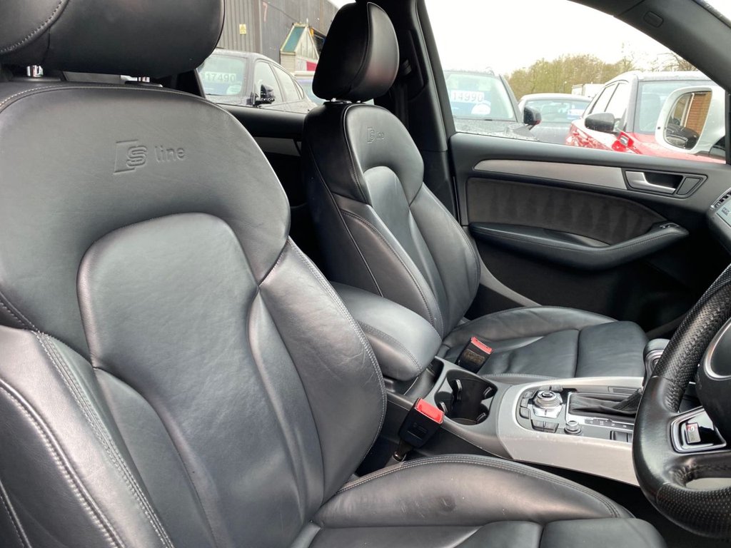 Used Audi Q5 2016 for sale - 77280760: Photo 12