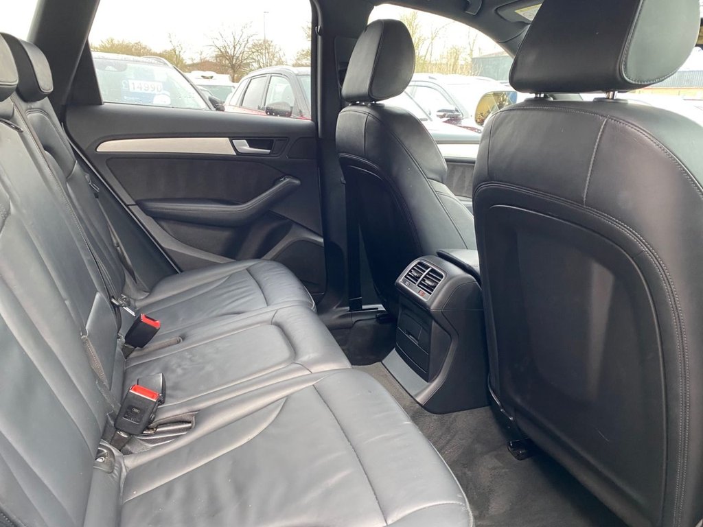 Used Audi Q5 2016 for sale - 77280760: Photo 15