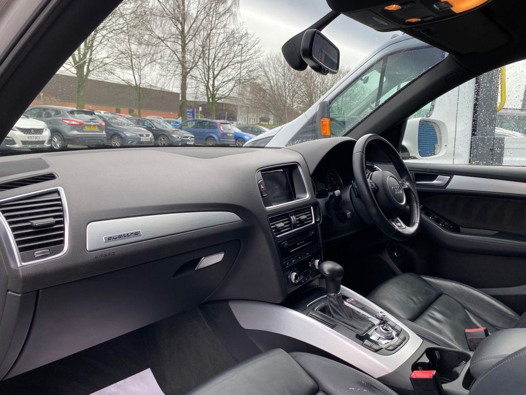 Used Audi Q5 2016 for sale - 77280760: Photo 18