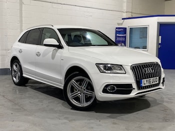Used Audi Q5 2016 for sale - 77280760: Photo