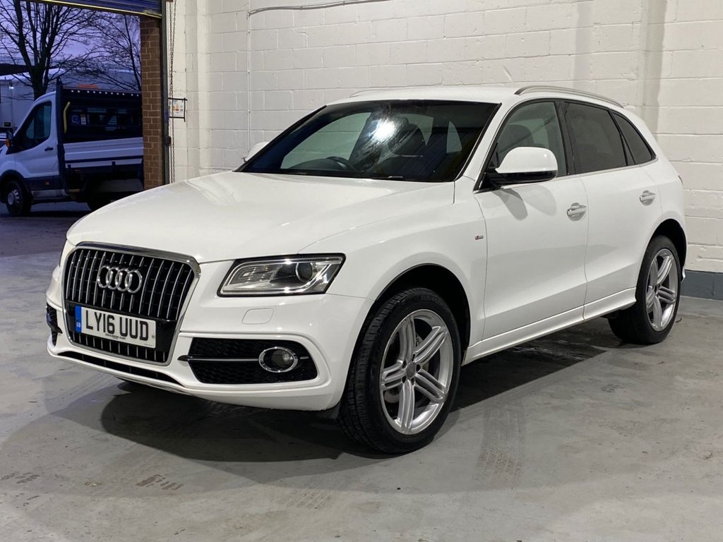 Used Audi Q5 2016 for sale - 77280760: Photo 4