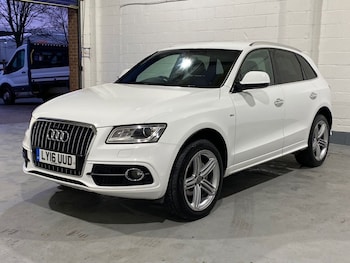 Used Audi Q5 2016 for sale - 77280760: Photo